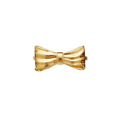 Satin Ring - Gold