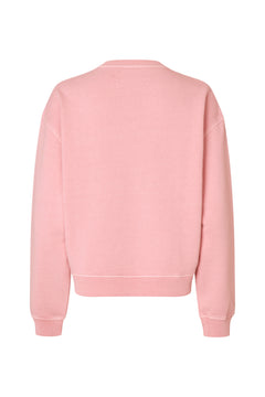 Savan Sweat - Bleached Mauve Pigment