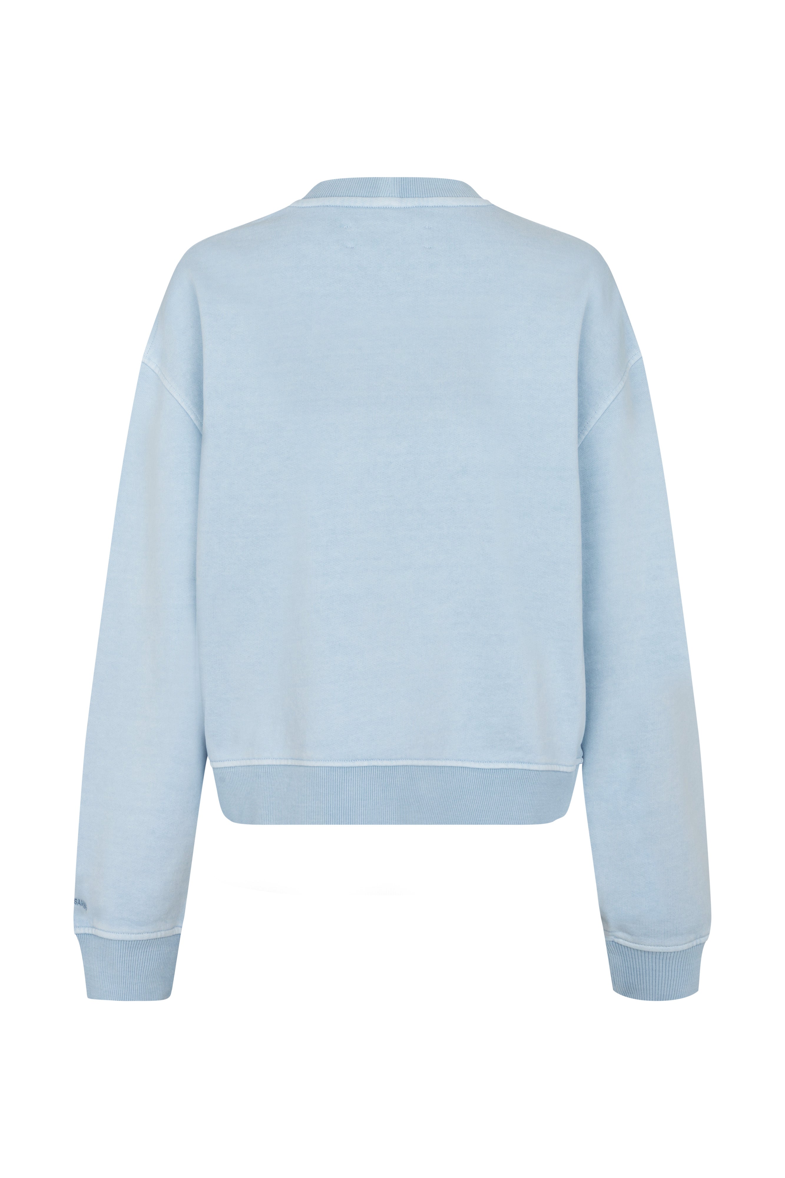 Savan Sweat - Cashmere Blue Pigment