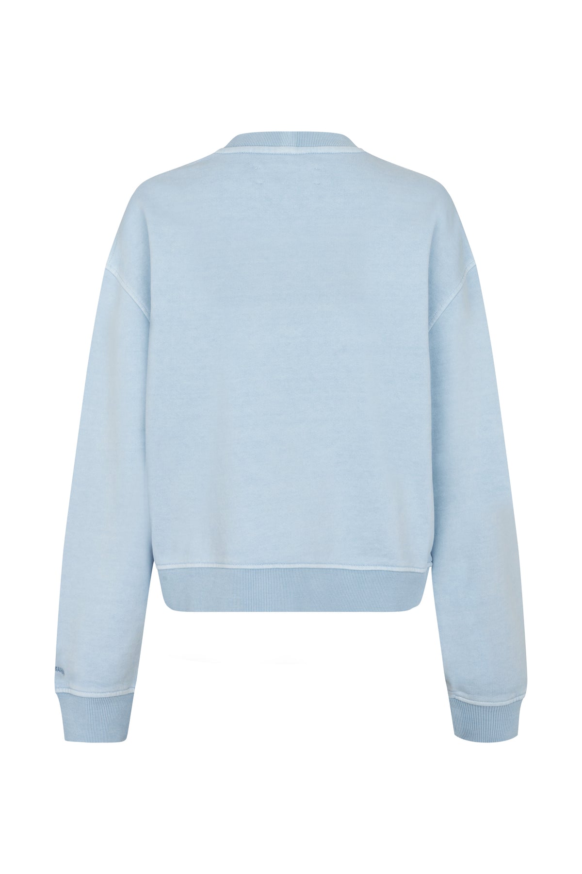 Savan Sweat - Cashmere Blue Pigment