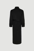 Saville Coat - Black