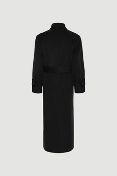 Saville Coat - Black