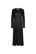 Sayasmine Dress - Black