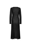 Sayasmine Dress - Black