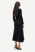 Sayasmine Dress - Black