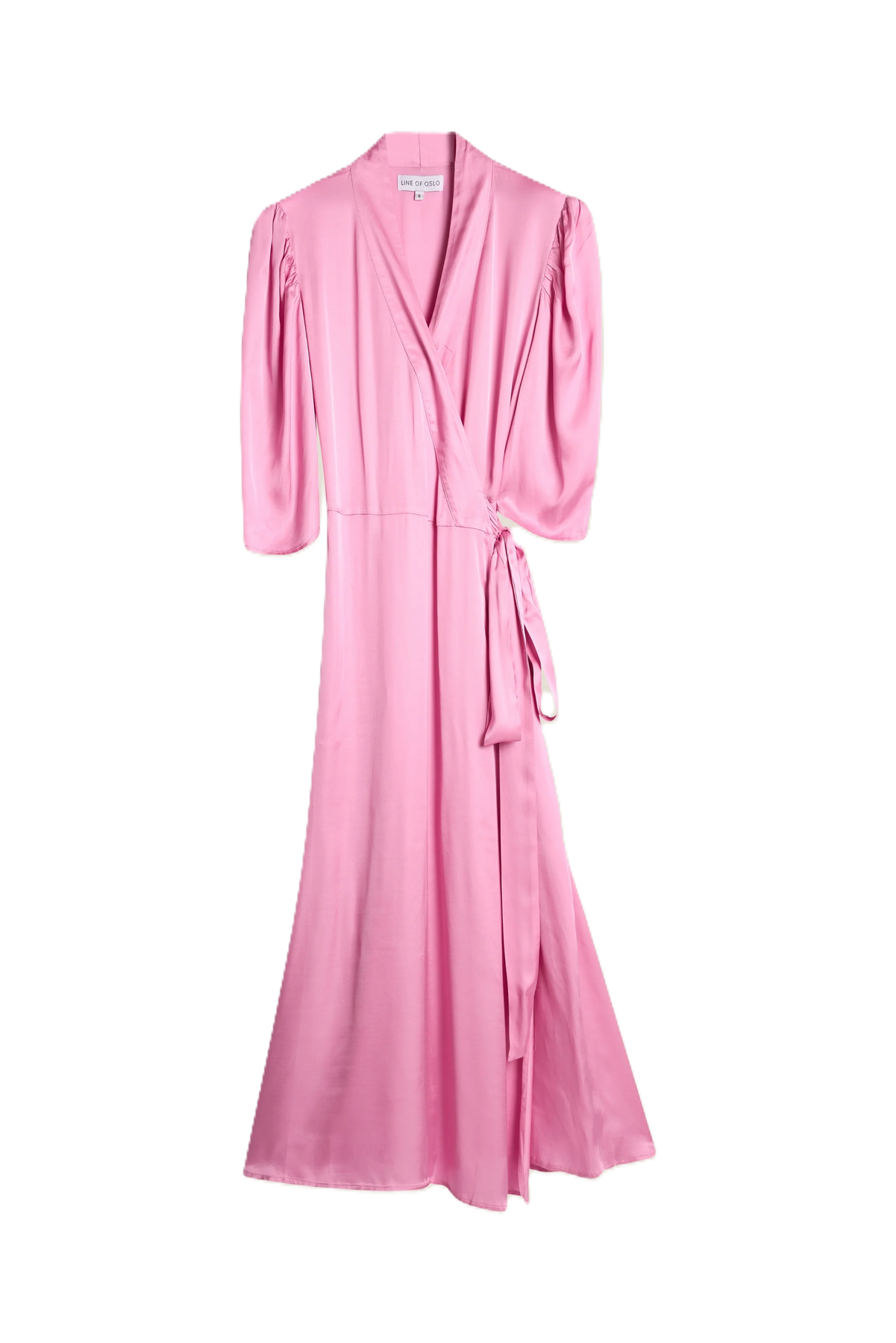 Scarlett Solid - Pink