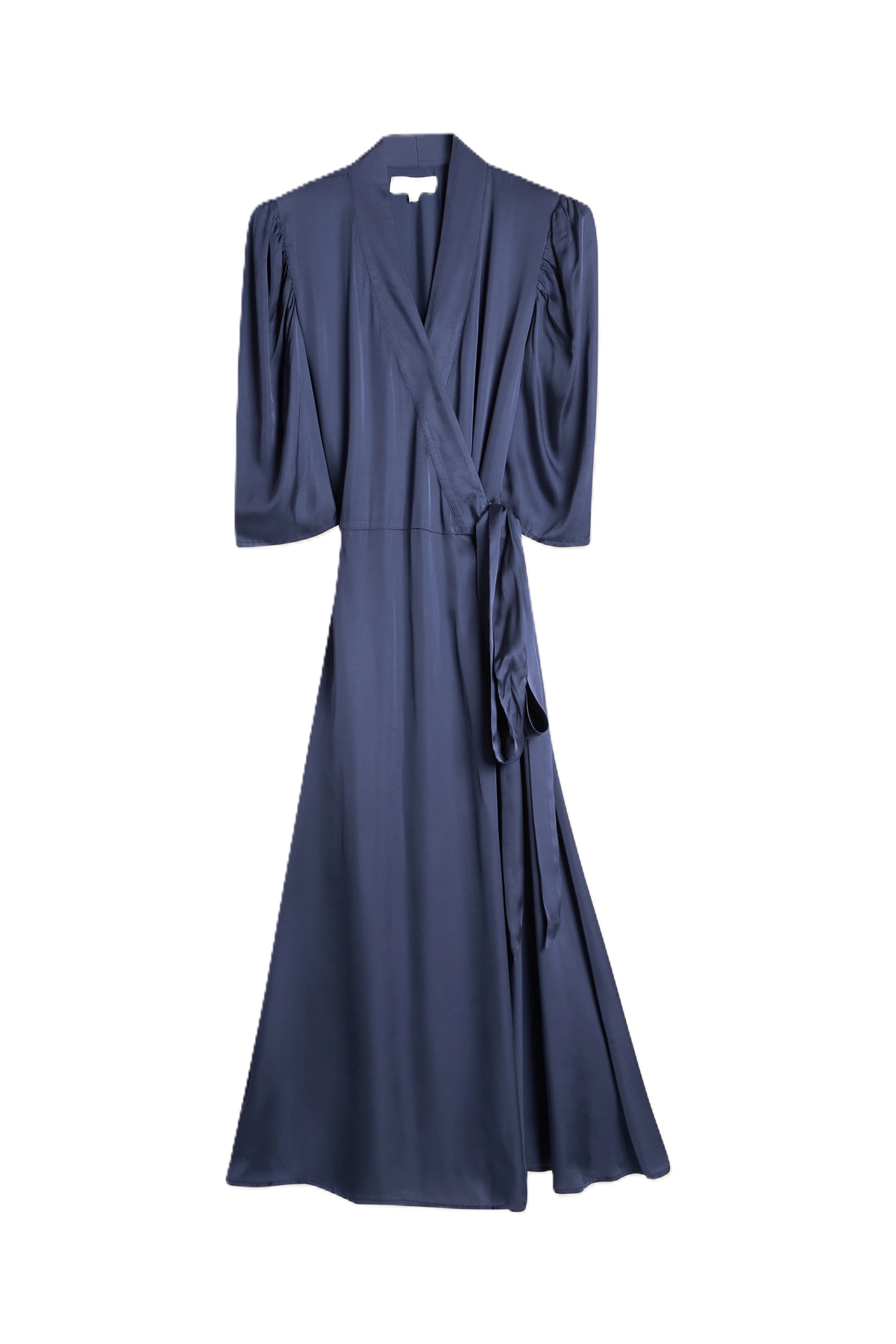 Scarlett Solid - Dark Blue