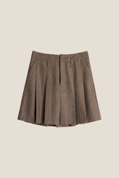 School 25 Wool Check - As Is