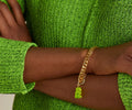 Plain Jane Bracelet - Gold