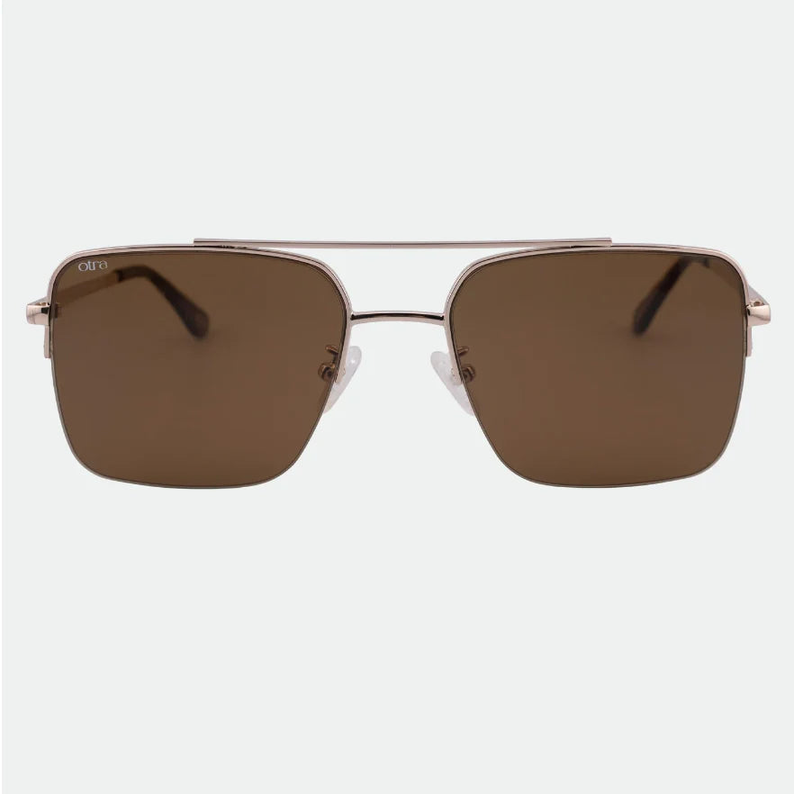 Portsea - Gold/Brown