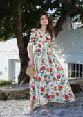Fabienne Dress - Floral