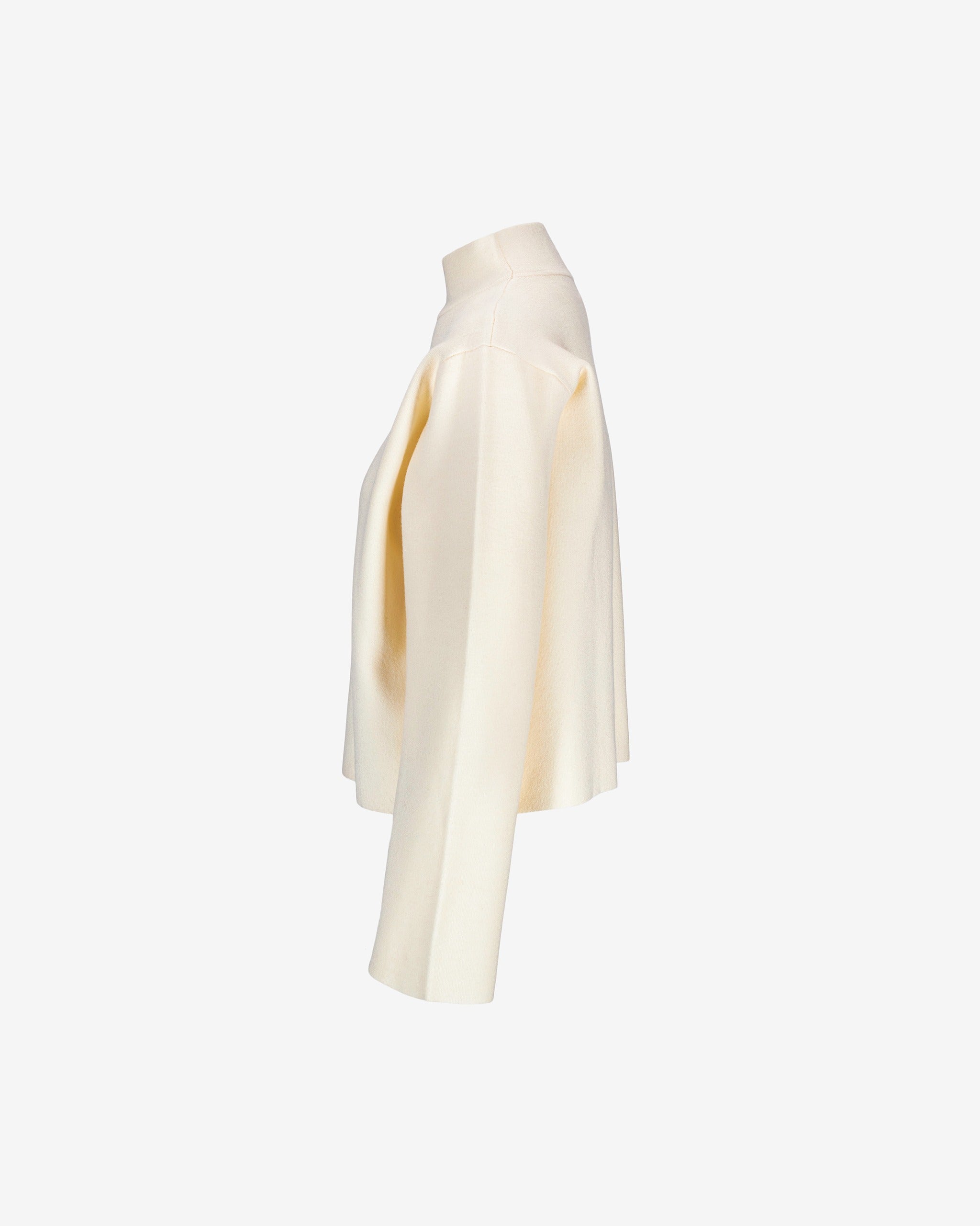 Serge Top - Off White