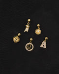 Magic Star Charm - Gold