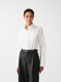 Julie Shirt - White