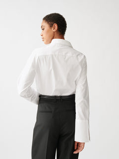 Julie Shirt - White