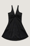 Simi Dress Swimsuit - Black