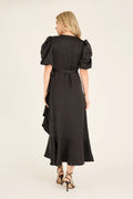 Sinda Dress - Black