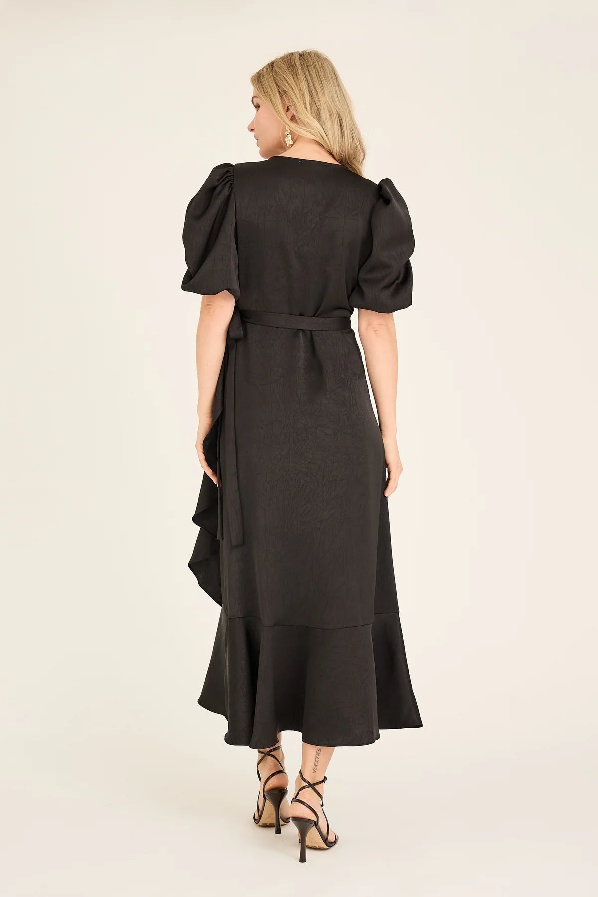 Sinda Dress - Black