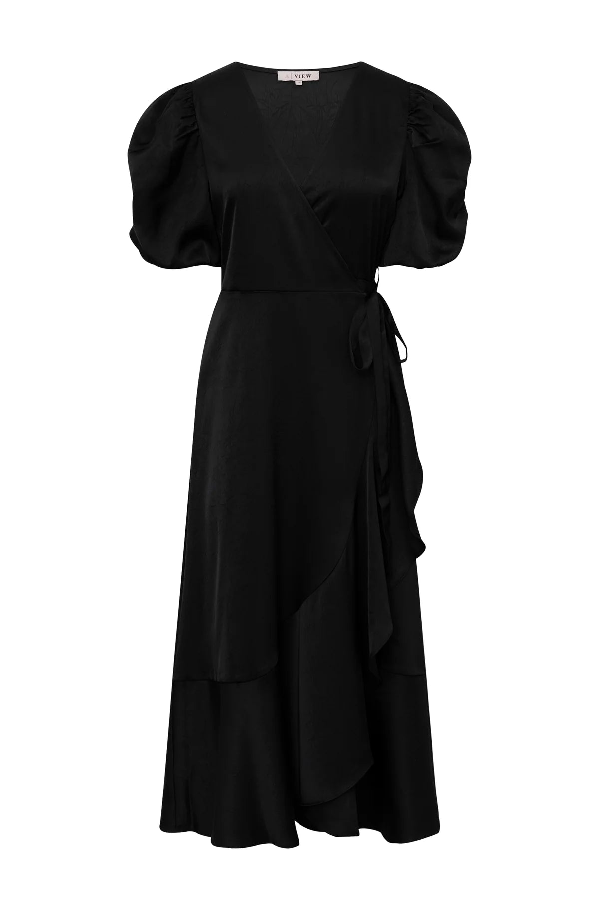Sinda Dress - Black