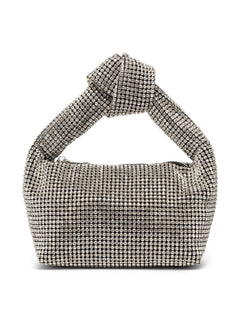 Sissy Sequin Bag - Silver
