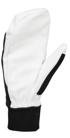 Mitten Race Warm - Black