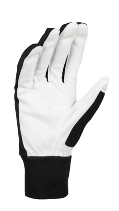 Glove Race Warm - Black