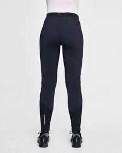 Pants Flow - Black/Snow White