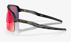 Sutro Lite - Matte Black - Prizm Road