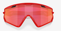 Wind Jacket 2.0 - Matte Redline - Prizm Snow Torch