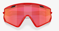 Wind Jacket 2.0 - Matte Redline - Prizm Snow Torch