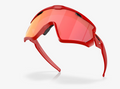 Wind Jacket 2.0 - Matte Redline - Prizm Snow Torch