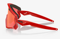 Wind Jacket 2.0 - Matte Redline - Prizm Snow Torch
