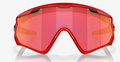 Wind Jacket 2.0 - Matte Redline - Prizm Snow Torch