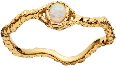 Lisa Ring - Gold