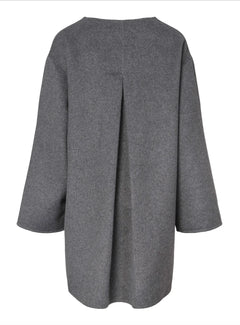 Sandy Wool Jacket - Grey