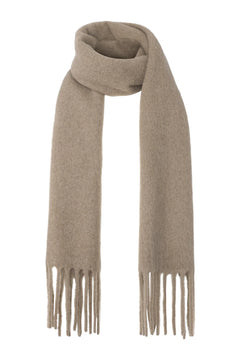 Snug Scarf - Taupe