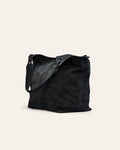 Soho - Black Suede