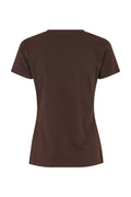 Solly Tee Solid - Mole