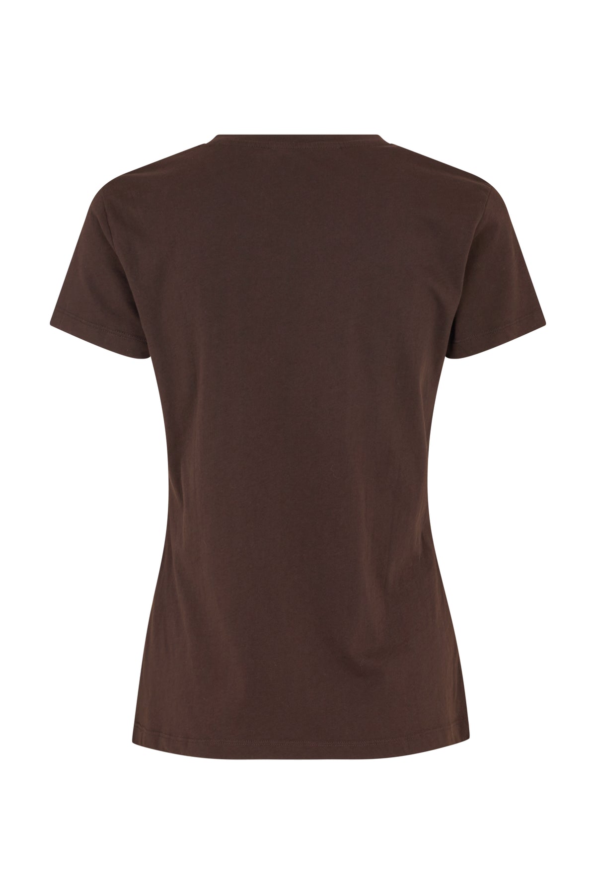 Solly Tee Solid - Mole