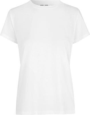 Solly Tee Solid - White