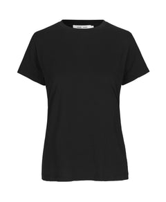 Solly Tee Solid - Black