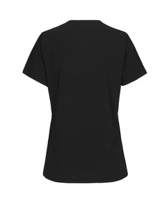 Solly Tee Solid - Black