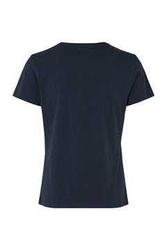Solly Tee Solid - Sky Captain