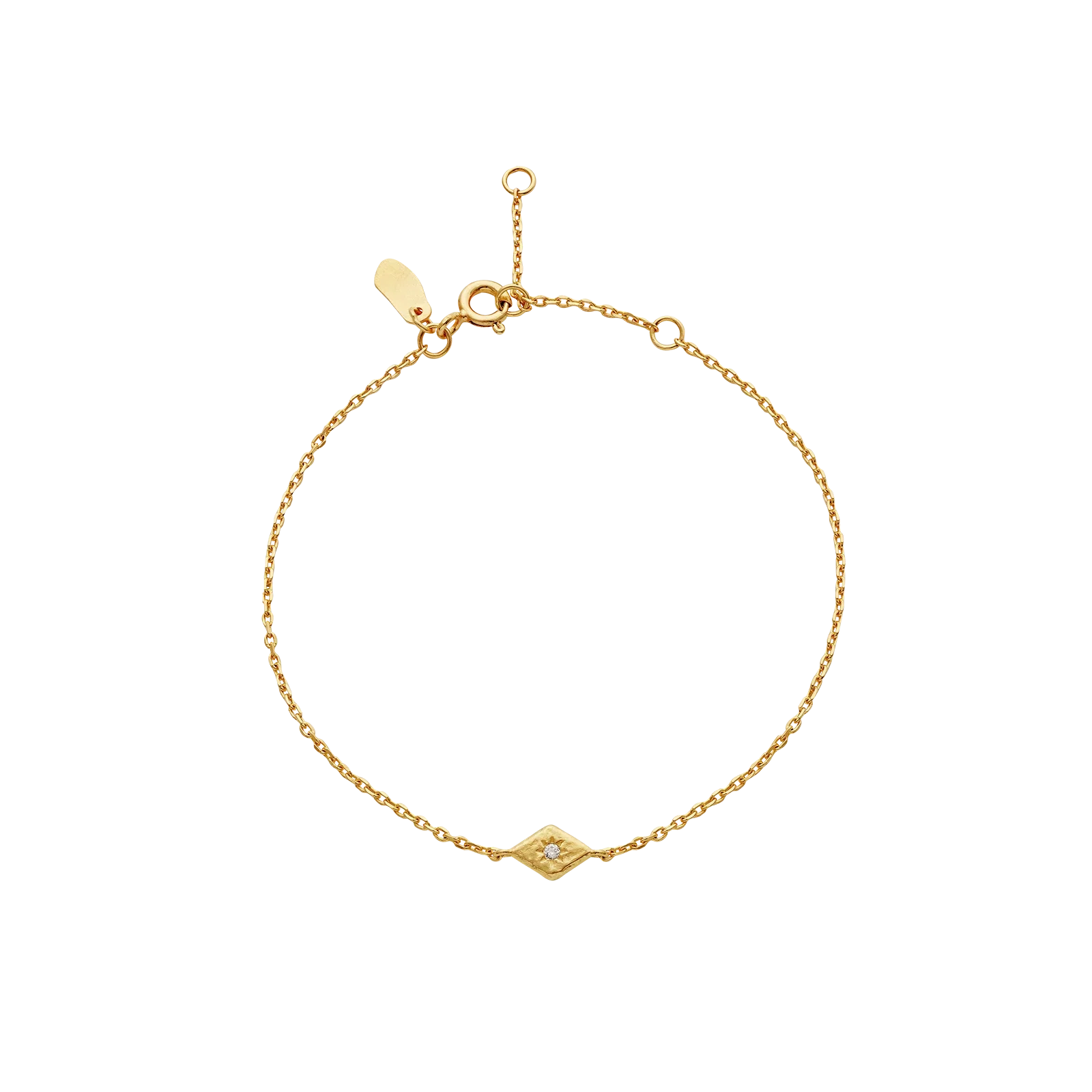 Solo Bracelet - Gold
