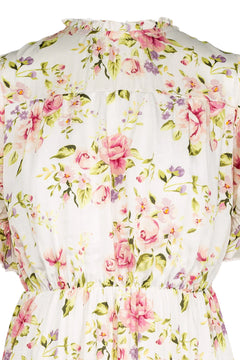 Sophie Mini Dress - Rose