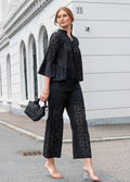 Binita Top - Blackberry
