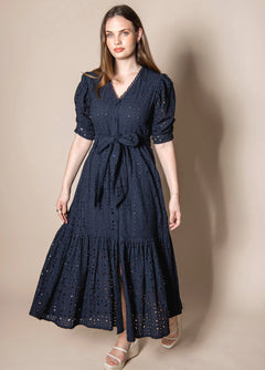 Sylvie Dress - Summernight