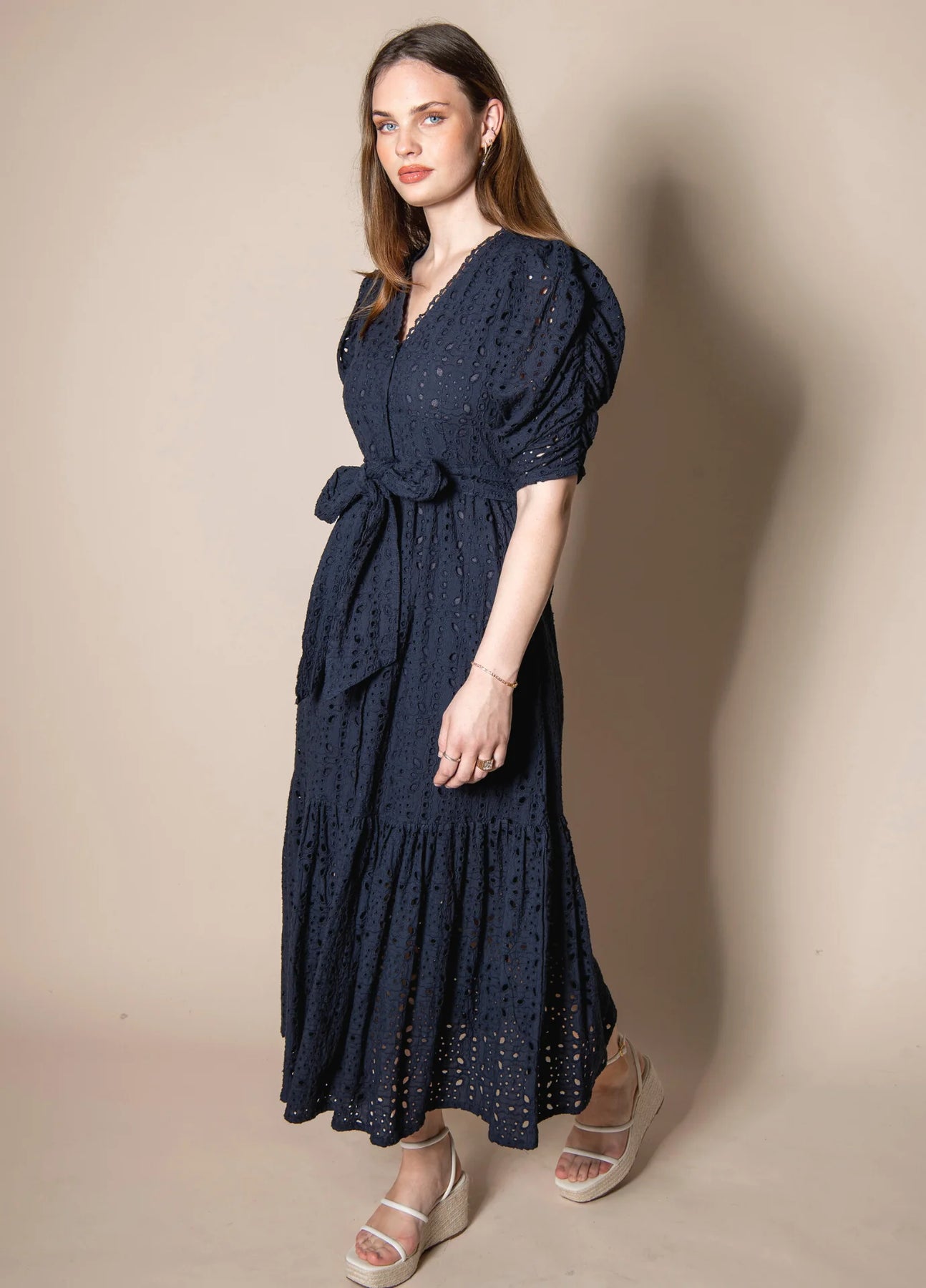Sylvie Dress - Summernight