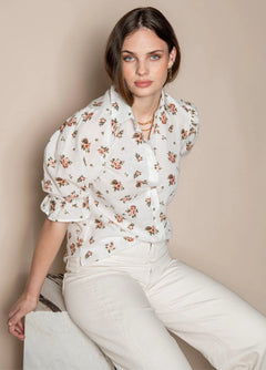 Amy Shirt - Rose