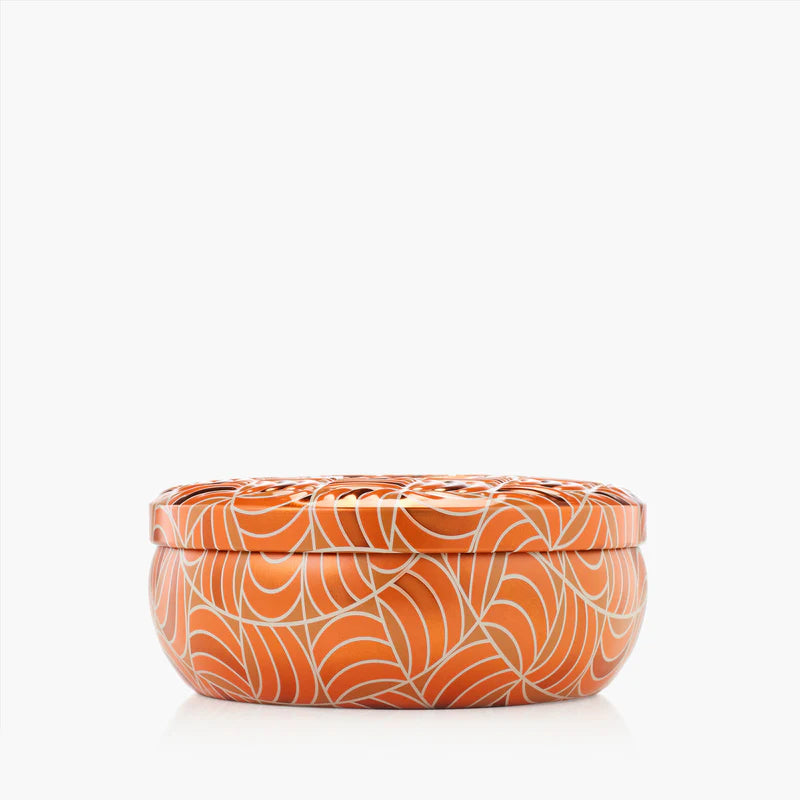 3-Wick Tin Candle - New Spiced Pumpkin Latte